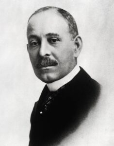 Dr. Daniel Hale Williams (1856–1931)